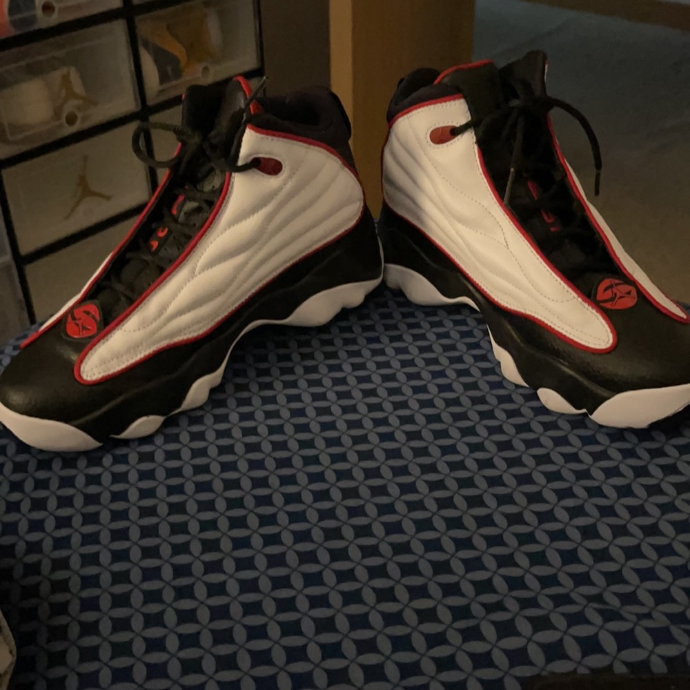 Jordan Pro Strong - Picture 2 of 2